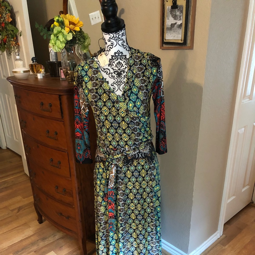 Maxi Dress